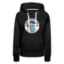 Premium Women's Melbourne, Florida Hoodie - Women's Melbourne Hoodie - charcoal grey