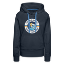 Premium Women's Myrtle Beach, South Carolina Hoodie - Women's Myrtle Beach Hoodie - navy