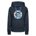 Premium Women's Myrtle Beach, South Carolina Hoodie - Women's Myrtle Beach Hoodie - navy