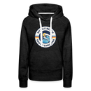 Premium Women's Myrtle Beach, South Carolina Hoodie - Women's Myrtle Beach Hoodie - charcoal grey