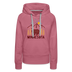 Premium Women's Minnesota Hoodie - mauve