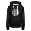 Premium Women's Santa Monica, California Hoodie - Women's Santa Monica Hoodie