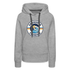 Premium Women's Sarasota, Florida Hoodie - Women's Sarasota Hoodie - heather grey