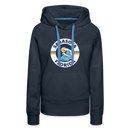 Premium Women's Sarasota, Florida Hoodie - Women's Sarasota Hoodie - navy