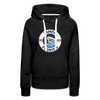Premium Women's Tampa, Florida Hoodie - Women's Tampa Hoodie - charcoal grey