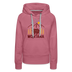 Premium Women's Montana Hoodie - mauve