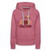 Premium Women's Oregon Hoodie - mauve