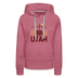 Premium Women's Utah Hoodie - mauve