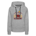 Premium Women's Vermont Hoodie - heather grey