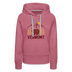 Premium Women's Vermont Hoodie - mauve