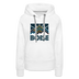 Premium Women's Boise, Idaho Hoodie - Women's Boise Hoodie - white