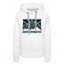 Premium Women's Breckenridge, Colorado Hoodie - Women's Breckenridge  Hoodie - white