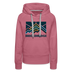 Premium Women's Breckenridge, Colorado Hoodie - Women's Breckenridge  Hoodie - mauve