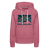 Premium Women's Chattanooga, Tennessee Hoodie - Women's Chattanooga Hoodie - mauve