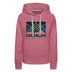 Premium Women's Colorado Hoodie - mauve