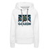 Premium Women's Golden, Colorado Hoodie - Women's Golden Hoodie - white