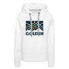 Premium Women's Golden, Colorado Hoodie - Women's Golden Hoodie - white