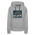 Premium Women's Golden, Colorado Hoodie - Women's Golden Hoodie - heather grey