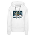 Premium Women's Park City, Utah Hoodie - Women's Park City Hoodie - white