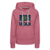 Premium Women's Utah Hoodie - mauve