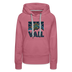 Premium Women's Vail, Colorado Hoodie - Women's Vail Hoodie - mauve