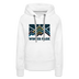 Premium Women's Winter Park, Colorado Hoodie - Women's Winter Park Hoodie - white