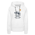 Premium Women's Charleston, South Carolina Hoodie - Women's Charleston Hoodie - white