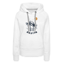 Premium Women's Destin, Florida Hoodie - Women's Destin Hoodie - white