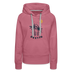 Premium Women's Destin, Florida Hoodie - Women's Destin Hoodie - mauve