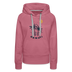 Premium Women's Hawaii Hoodie - mauve