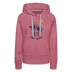 Premium Women's Key West, Florida Hoodie - Women's Key West Hoodie - mauve