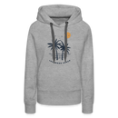 Premium Women's Lakewood Ranch, Florida Hoodie - Women's Lakewood Ranch Hoodie - heather grey