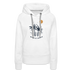 Premium Women's Myrtle Beach, South Carolina Hoodie - Women's Myrtle Beach Hoodie - white
