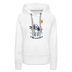 Premium Women's Savannah, Georgia Hoodie - Women's Savannah Hoodie - white