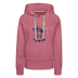 Premium Women's Tampa, Florida Hoodie - Women's Tampa Hoodie - mauve