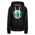 Premium Women's Alabama Hoodie - charcoal grey