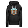 Premium Women's Arizona Hoodie - black