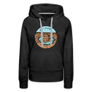 Premium Women's Arizona Hoodie - black