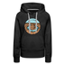Premium Women's Arizona Hoodie - black