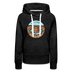 Premium Women's Arizona Hoodie - charcoal grey