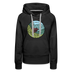 Premium Women's Arkansas Hoodie - black