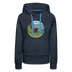Premium Women's Arkansas Hoodie - navy