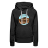 Premium Women's Colorado Hoodie - black