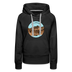 Premium Women's Colorado Hoodie - black