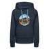 Premium Women's Colorado Hoodie - navy