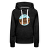 Premium Women's Colorado Hoodie - charcoal grey