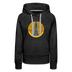 Premium Women's Delaware Hoodie - black