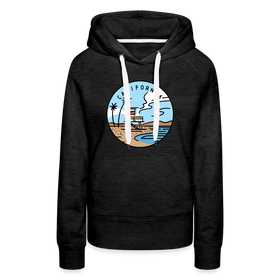 Premium Women's California Hoodie