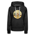 Premium Women's Iowa Hoodie - black