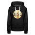 Premium Women's Iowa Hoodie - charcoal grey